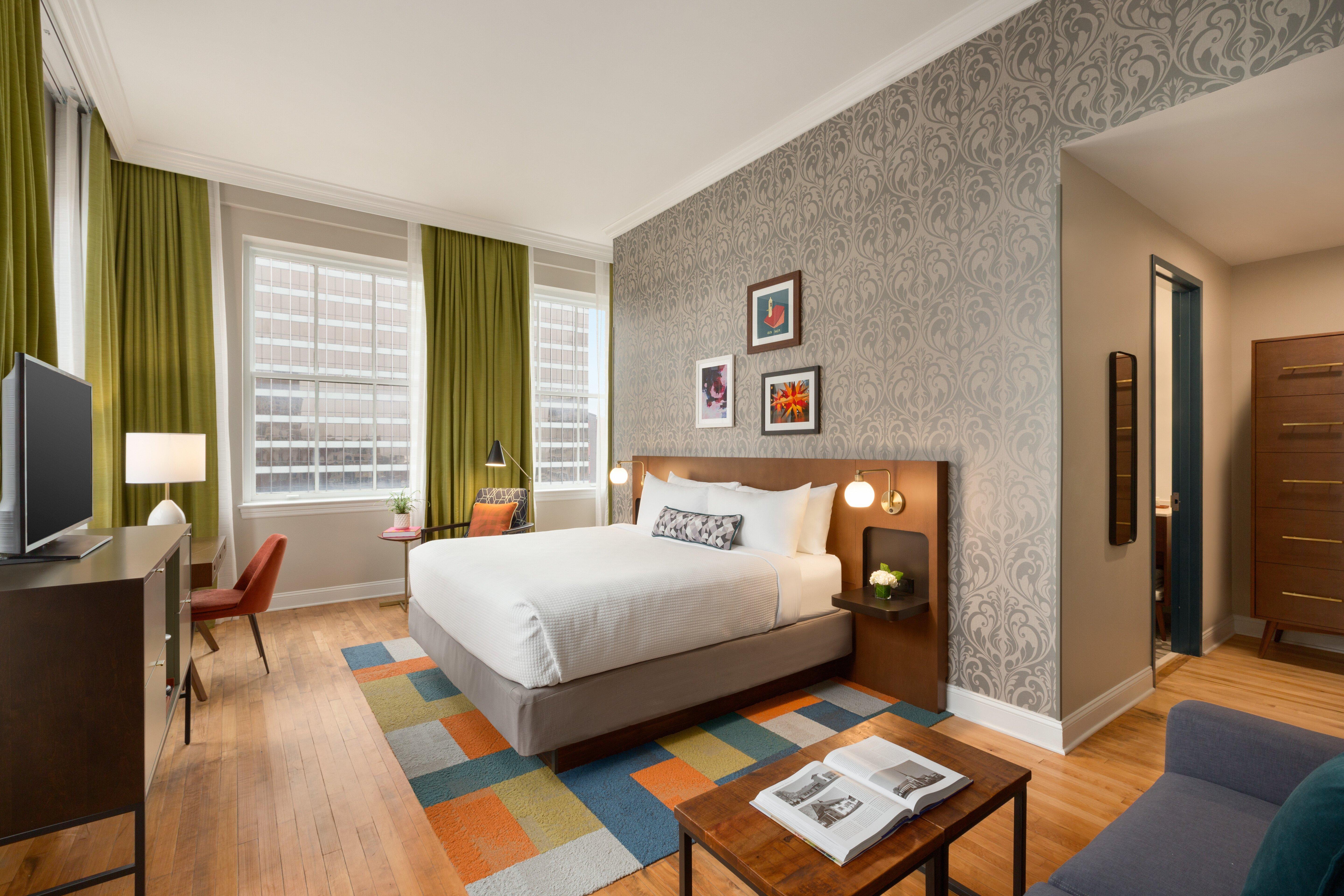 Hotel Indigo - Winston-Salem Downtown By Ihg Εξωτερικό φωτογραφία