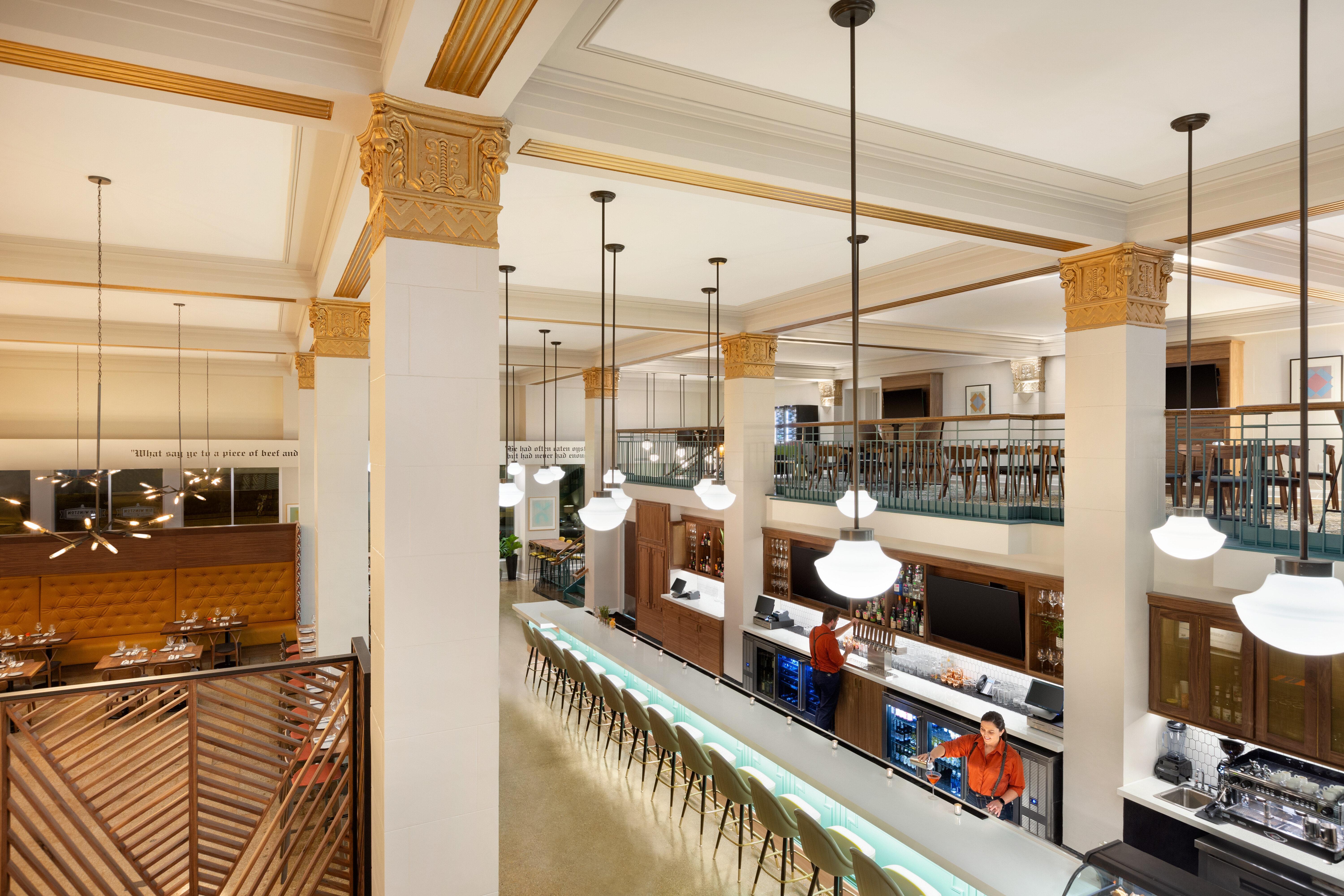 Hotel Indigo - Winston-Salem Downtown By Ihg Εξωτερικό φωτογραφία