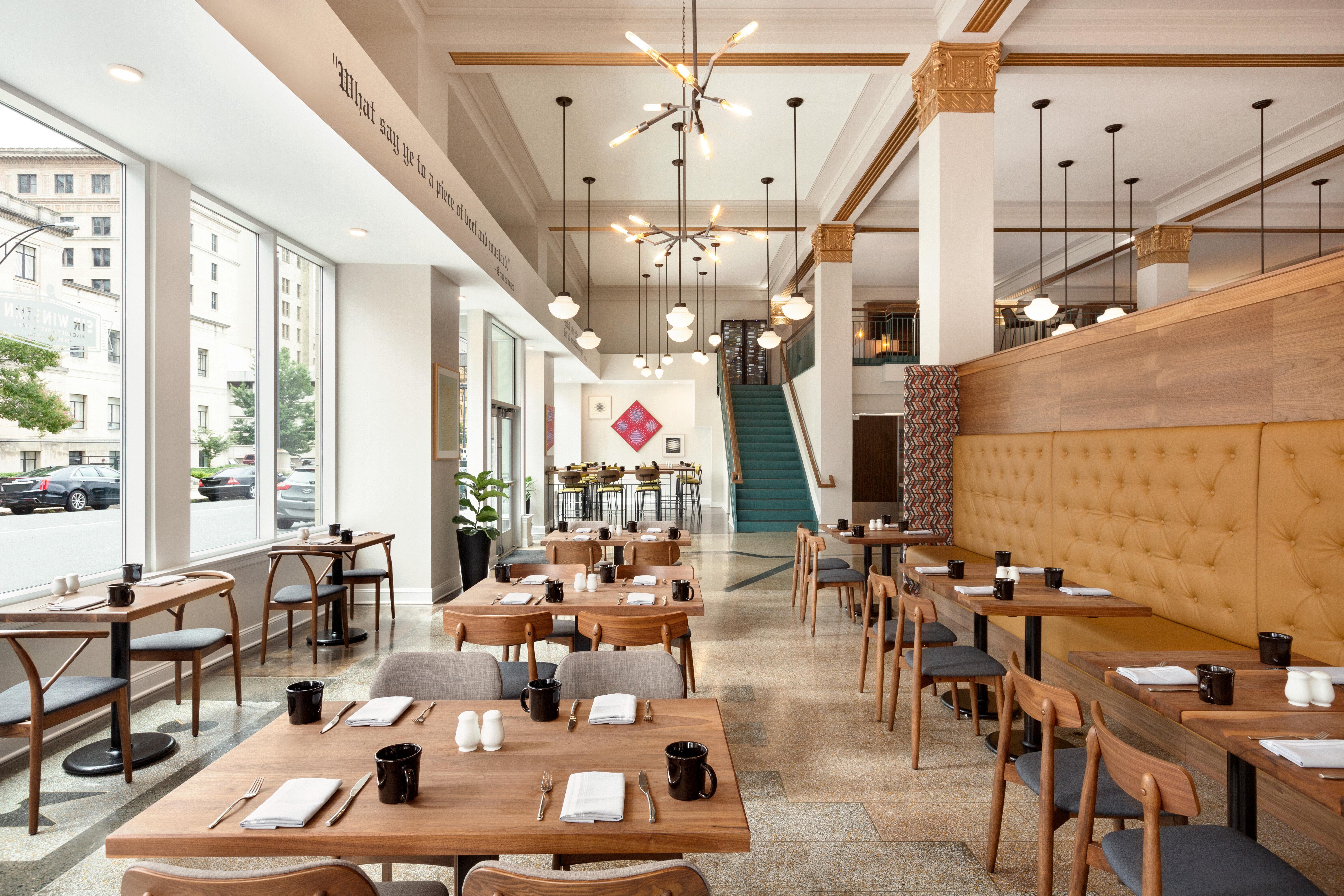 Hotel Indigo - Winston-Salem Downtown By Ihg Εξωτερικό φωτογραφία