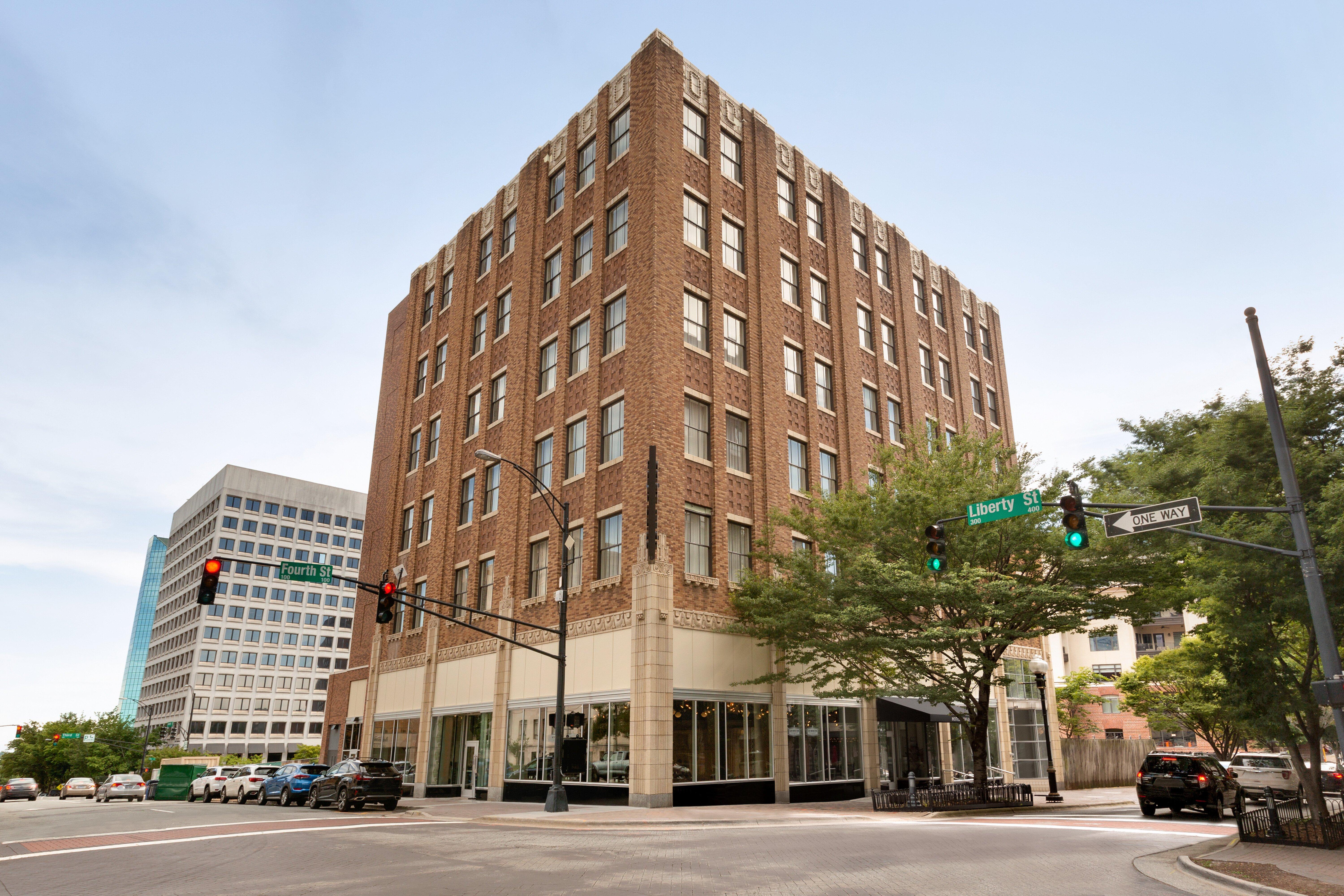 Hotel Indigo - Winston-Salem Downtown By Ihg Εξωτερικό φωτογραφία