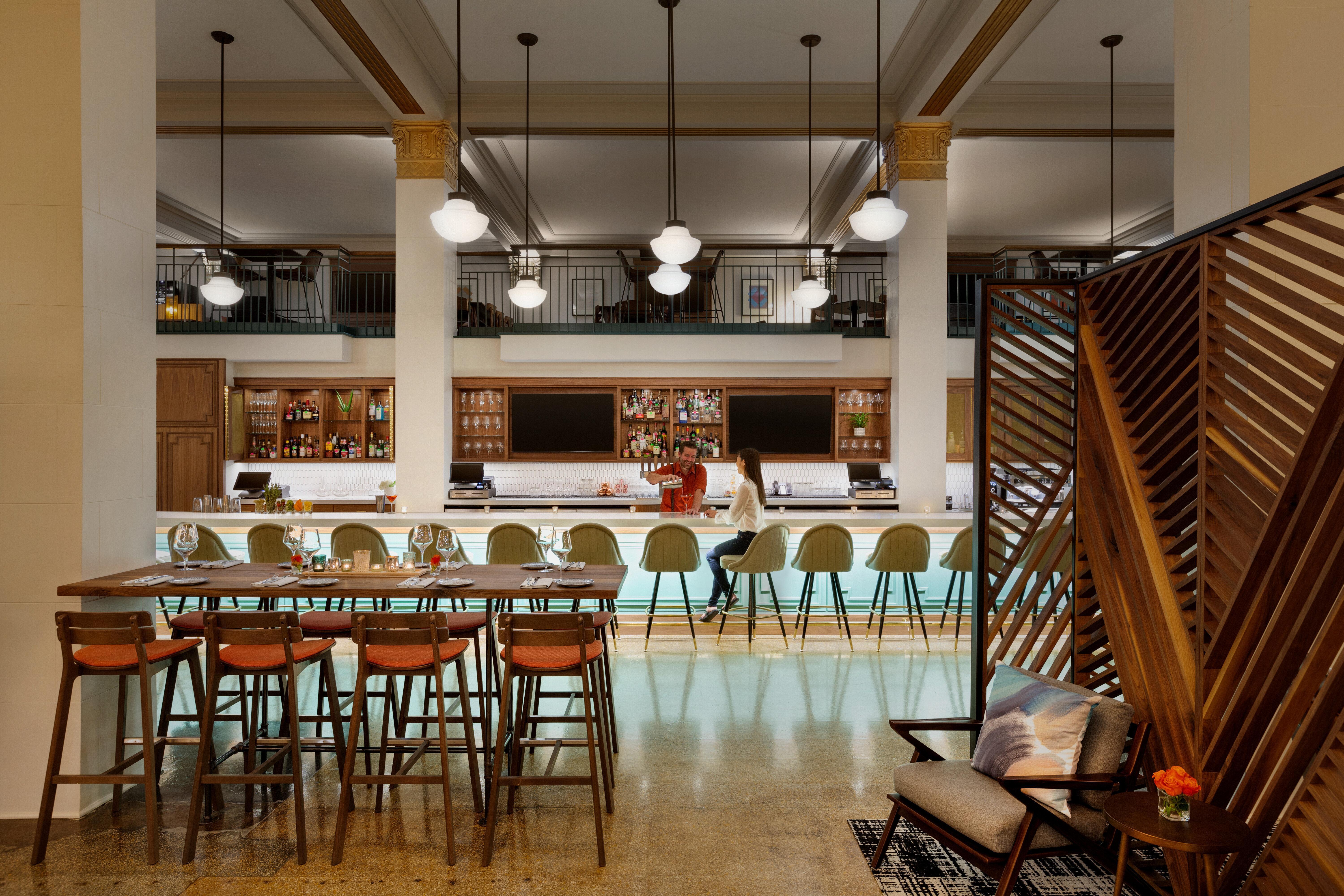 Hotel Indigo - Winston-Salem Downtown By Ihg Εξωτερικό φωτογραφία