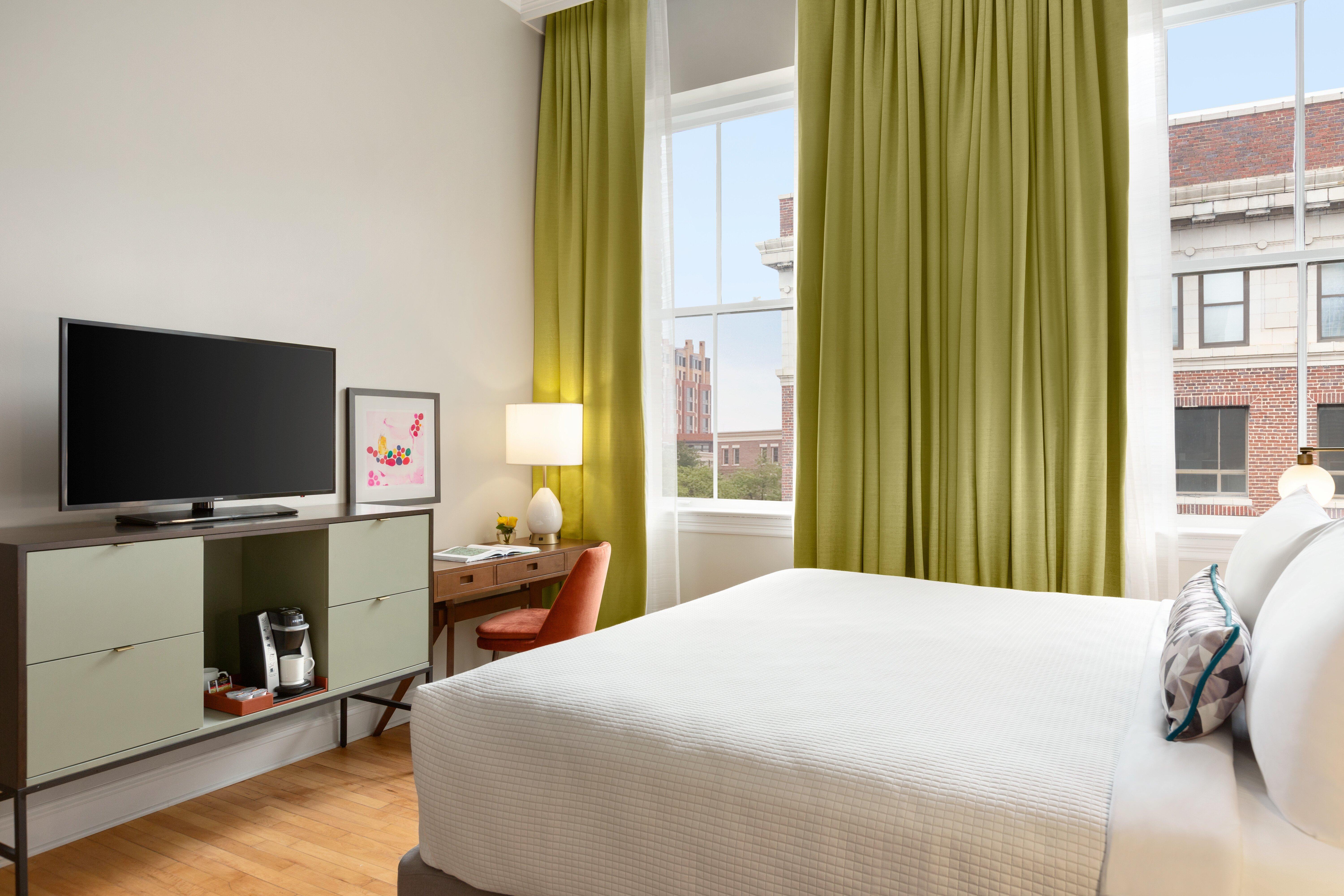 Hotel Indigo - Winston-Salem Downtown By Ihg Εξωτερικό φωτογραφία