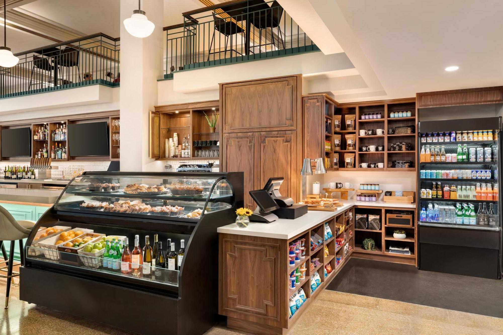 Hotel Indigo - Winston-Salem Downtown By Ihg Εξωτερικό φωτογραφία