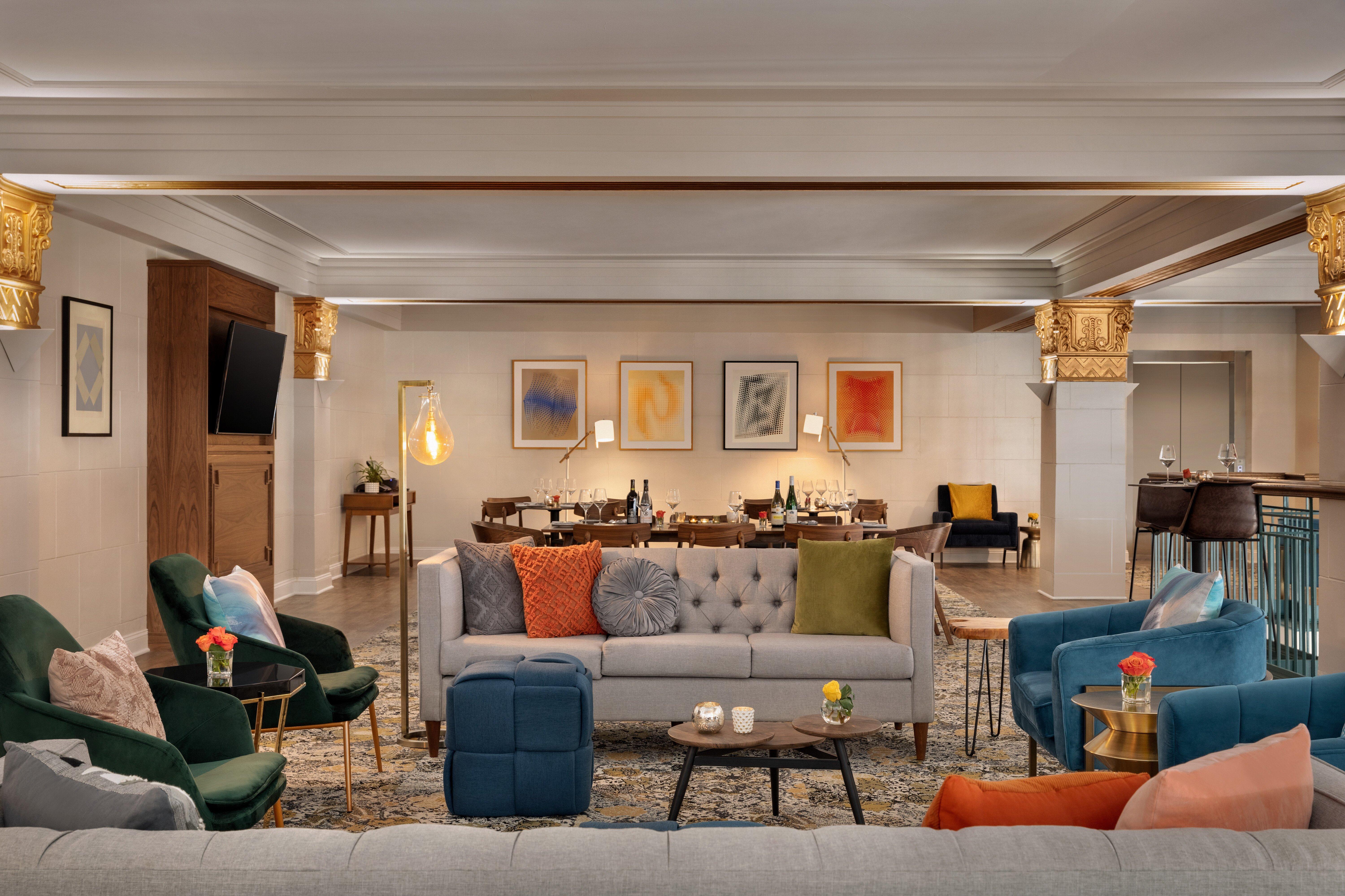 Hotel Indigo - Winston-Salem Downtown By Ihg Εξωτερικό φωτογραφία