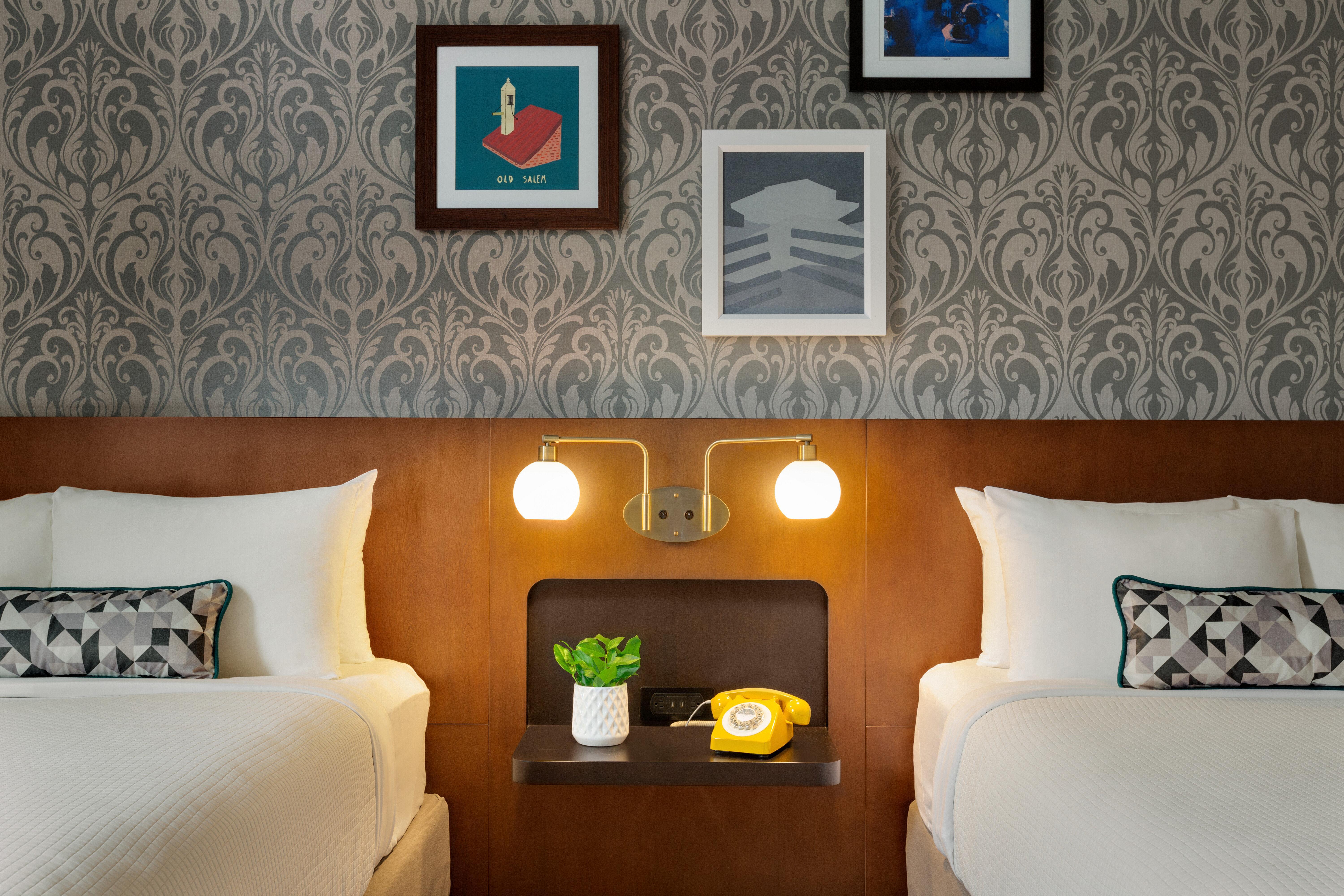 Hotel Indigo - Winston-Salem Downtown By Ihg Εξωτερικό φωτογραφία