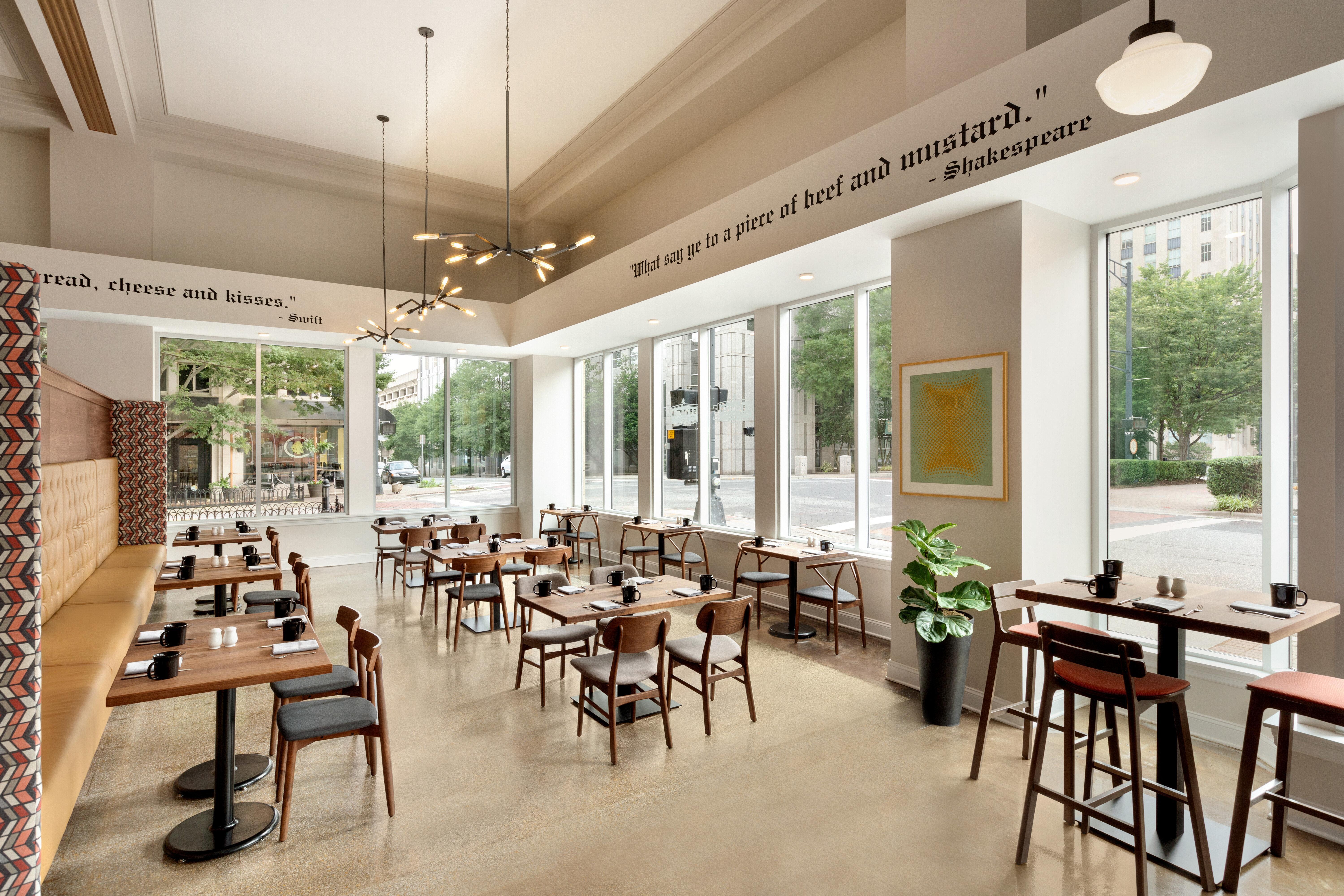 Hotel Indigo - Winston-Salem Downtown By Ihg Εξωτερικό φωτογραφία
