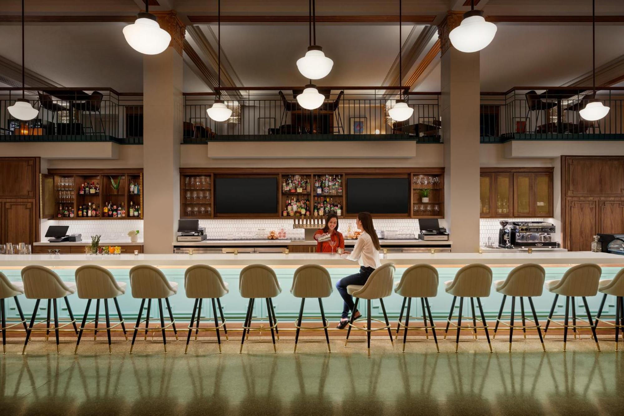 Hotel Indigo - Winston-Salem Downtown By Ihg Εξωτερικό φωτογραφία