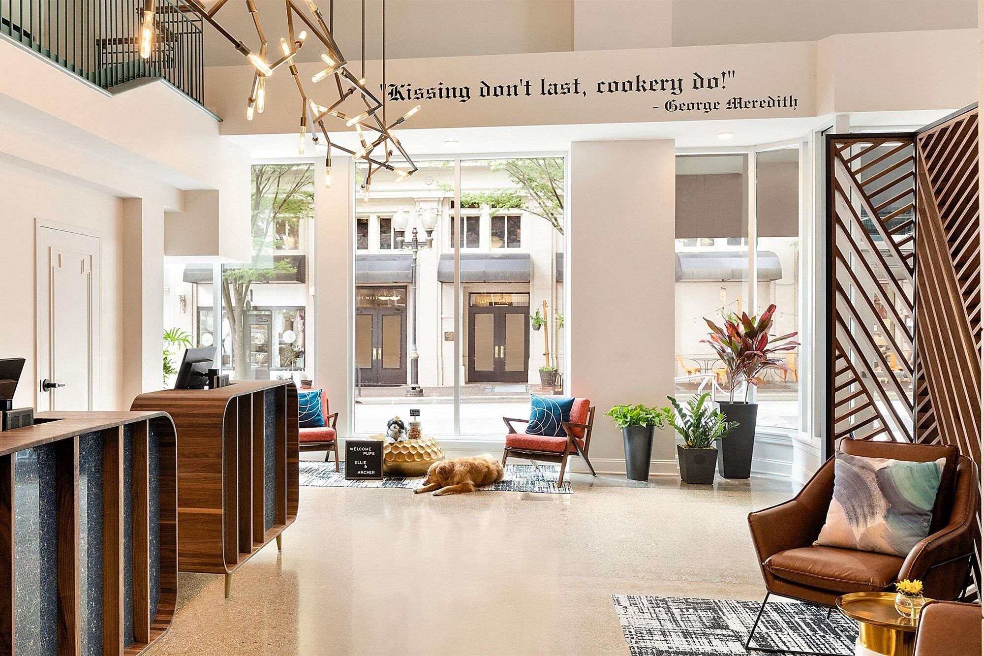 Hotel Indigo - Winston-Salem Downtown By Ihg Εξωτερικό φωτογραφία