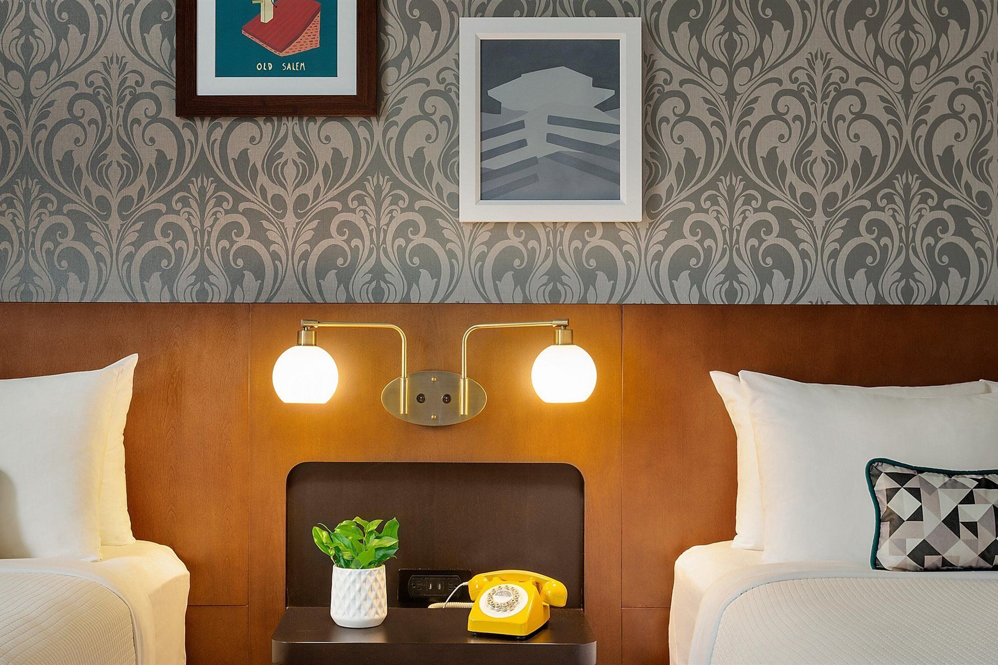 Hotel Indigo - Winston-Salem Downtown By Ihg Εξωτερικό φωτογραφία