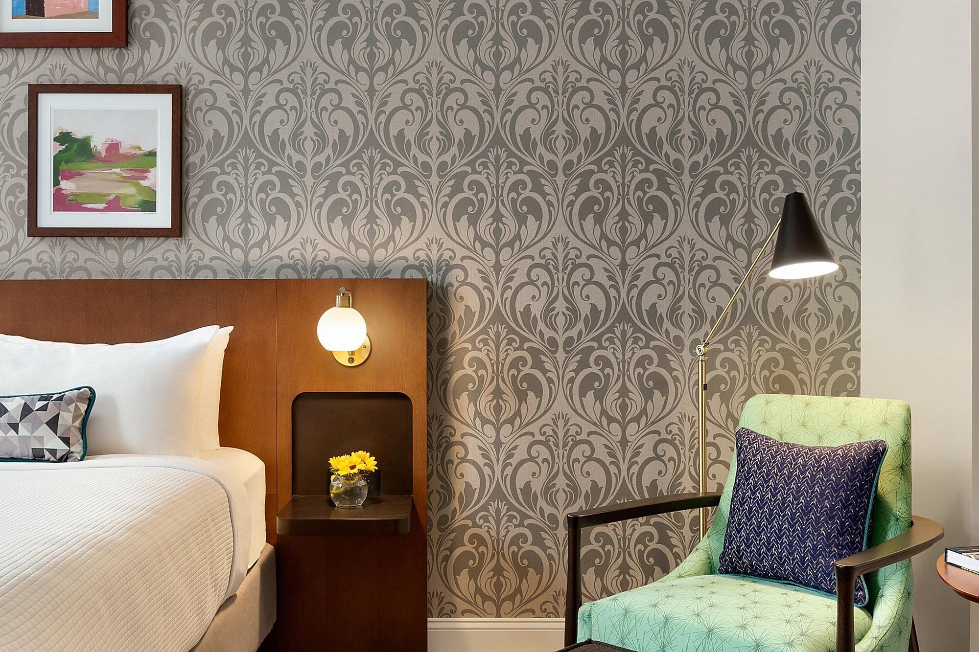 Hotel Indigo - Winston-Salem Downtown By Ihg Εξωτερικό φωτογραφία